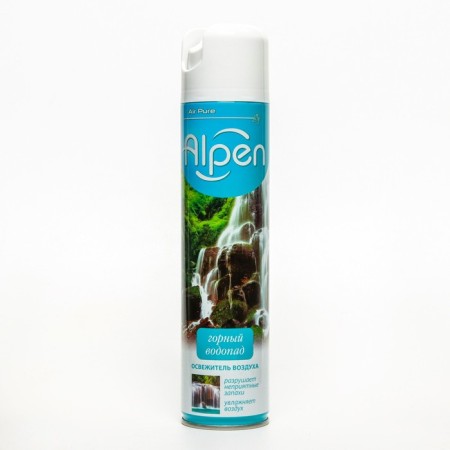 ALPEN air freshener, mountain waterfall, 300 ml-1