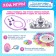 The board game "How to become a princess", 1-4 player, 4+