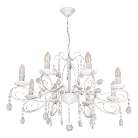 Lada chandelier, size 72x76x72 cm, 480W 8xe14