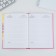 Diary "My First Teacher", hard cover, A5, 80 sheets