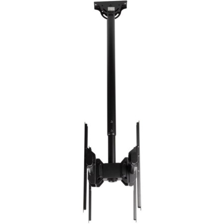 ARM Media LCD-1750, up to 90 kg, 26-65 ", ceiling, turn and slope, black-2