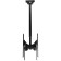 ARM Media LCD-1750, up to 90 kg, 26-65 ", ceiling, turn and slope, black