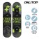 Skateboard Teenage Onlitop Street Force, 62x16 cm, PVC 50 mm wheels, plastic frame