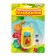 Musical telephone "Fairy Tale", Russian voice acting, lighting effects, works from batteries, mix