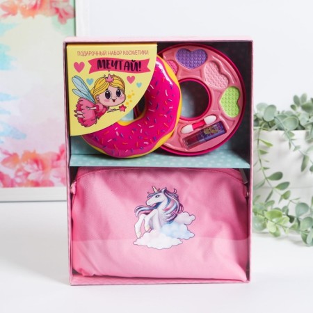 A set of children's cosmetics and accessories "Dream!"-8