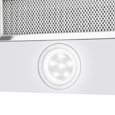 Hax Homsair Flat 50, built -in, 520 m3/h, 2 speeds, 50 cm, white-2