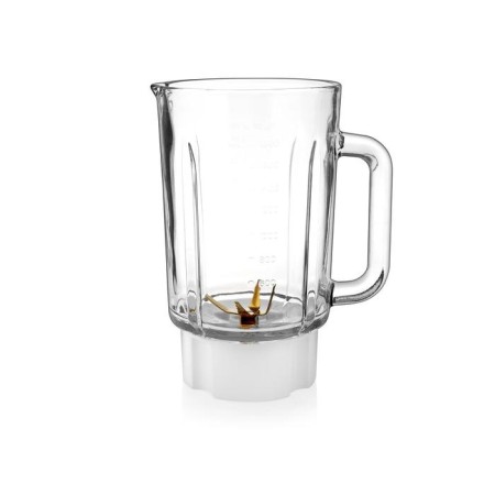 Breyer BR1200WH blender, stationary, 1800 watts, 1.8 l, Kolka ice, white-8