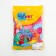 Latex ball 12 ", pastel, set 100 pcs., Mix
