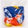 Airy ball "Happy Birthday!", 12 inch, latex, 25 pieces, blue tractor