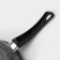 Silenik Granit, D = 28 cm, with anti -stick coating, glass cover, color gray color