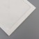 Crafts with a square bottom and window 40 x 40 x 40 cm white