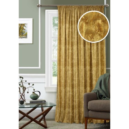 Curtain on the braching of Barhan, size 136x270 cm-1