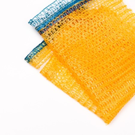 Vegetable grid with handles, yellow, 25 x 39 cm, 5 kg-5
