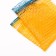 Vegetable grid with handles, yellow, 25 x 39 cm, 5 kg