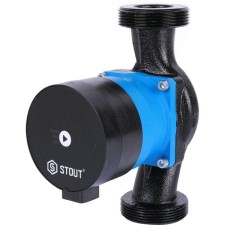 Circulation pump STOUT MINI SPC-0002-3280180, 32/8-180, 50 watts, pressure 8.2 m, 72 l/min