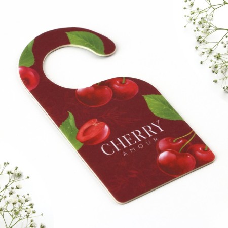 Fragrance for the home (Sasha) "Cherry", 6 x 12.5 cm.-1