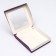 Removal container, lilac, 20 x 20 x 4 cm