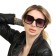 Women's Sunglasses "OneSun", UV 400, Duke 14.3 cm, lens 6x5.7 cm