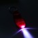 Light light on the "boot" ring glows 4.7x1.7x0.8 cm