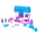 House "World of Pules" with accessories, light, sound