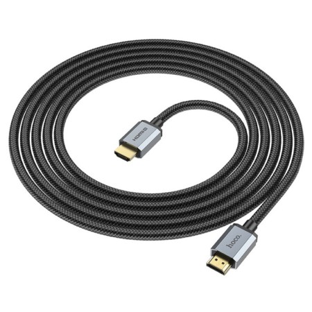 Video cable Hoco US03, HDMI 2.0, HDMI (M) -HDMI (M), 3 m, black-4