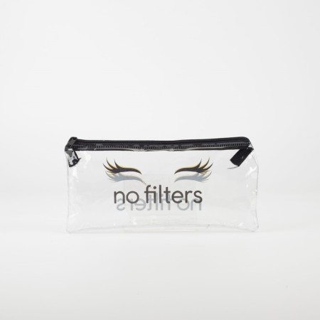 Penal soft, 1 compartment, 95 x 205 mm, flat, PVC, calligrata, no Filters-3