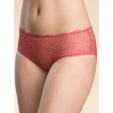 Women's underpants, size 46, red color