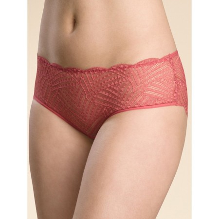 Women's underpants, size 46, red color
