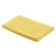 Set of waffle towels Essential, size 50x70 cm, 2 pcs, mustard color
