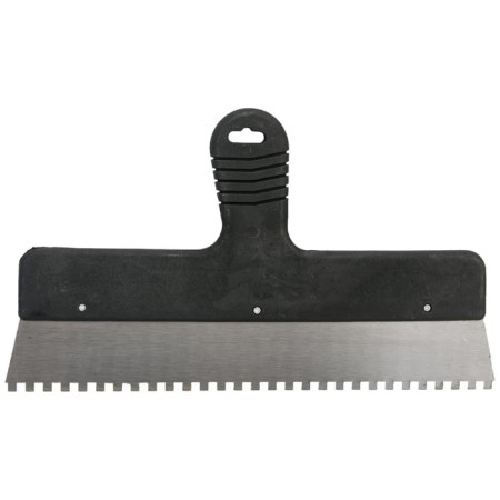 Tough Encor 9980, steel, plastic handle, tooth 6 x 6 mm, 350 mm-1