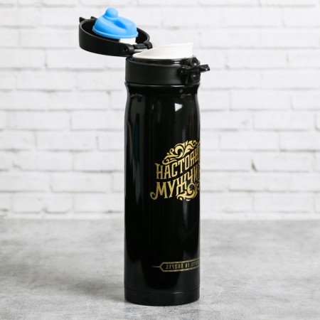 Thermos "Real Male", 500 ml, heat conservation 10-12 hours-1