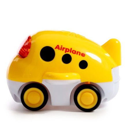Musical machine "City Adventures: Airplane", Sound, Soves-1