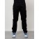 Cargo jeans male, size 52, black color