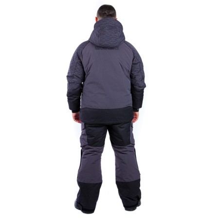 Costume Grayling Yukon, Taslan, graphite, rr 60-62 Height 182-188-4