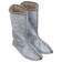 Men's boots Fortmen, Model "Ermak", -40 ° C, size 45, olive color