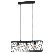 Люстра GILTSPUR, 3X40Вт E27