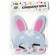 Carnival mask "Bunny"