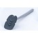 Magic Maja toilet cleaning device, black color