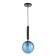 Bayerlux lamp "Javier" E14 40w Black-Sino 15x15x35-185 cm