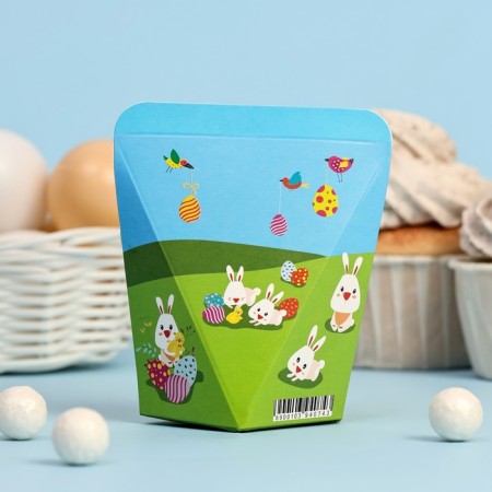 Cookies with the prediction of "bright Easter", 6 g-2