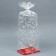 Gift package with a hard bottom "New Year's gifts", 11x 17 x 60 cm, New Year