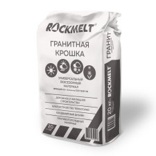 Anti -alter reagent Rockmelt Granit, 20 kg, granite crumb