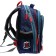 Frame backpack 39 x 29 x 17 cm, Across 640, filling: bag, blue ACR22-640-3