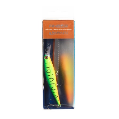 Namazu Anger wobbler, 7.5 cm, 6 g, mine, floating (0.5-1.5 m), color 2-1