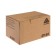Exhaust Auramax VP 6, 163x163 mm, D = 160 mm, 220 V, 22 W, 38 dB, channel
