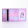 Children's wallet on Velcro "chosen", lilac color