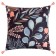 Decorative pillowcase with brushes Ethel Flora, 43x43 cm