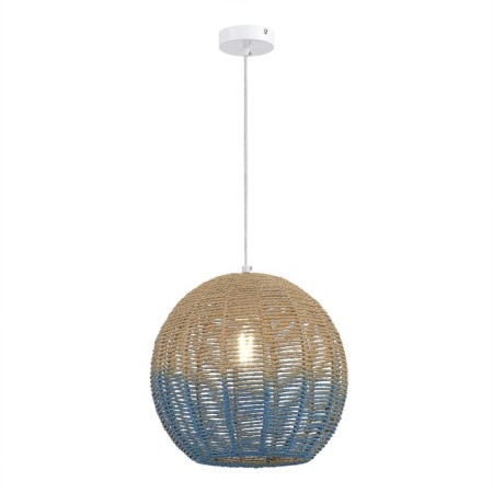 Suspension lamp ST LUCE. SL1514.523.01. Vimini. 1x40 W, E27, 30x30x27 cm, white color