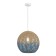 Suspension lamp ST LUCE. SL1514.523.01. Vimini. 1x40 W, E27, 30x30x27 cm, white color