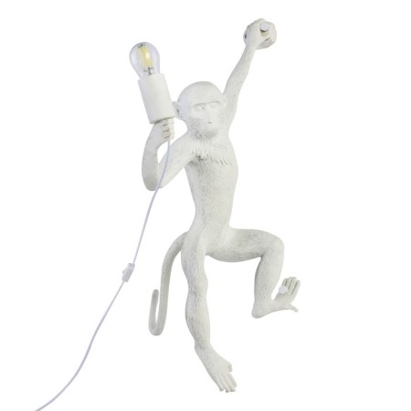 Wall lamp EVOLUCE. Sle115111-01. Tenato. 1x60 W, E27, 68 cm, white color-5